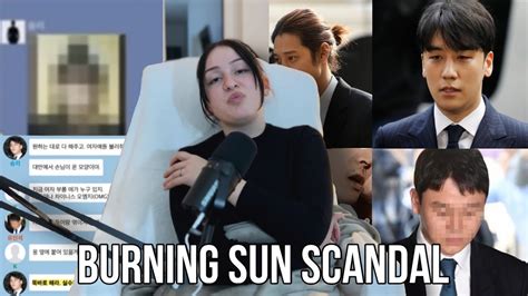 pinayflix celebrity scandal|Burning Sun scandal .